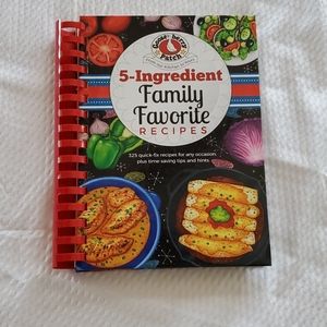 🎯Gooseberry Patch recipe book